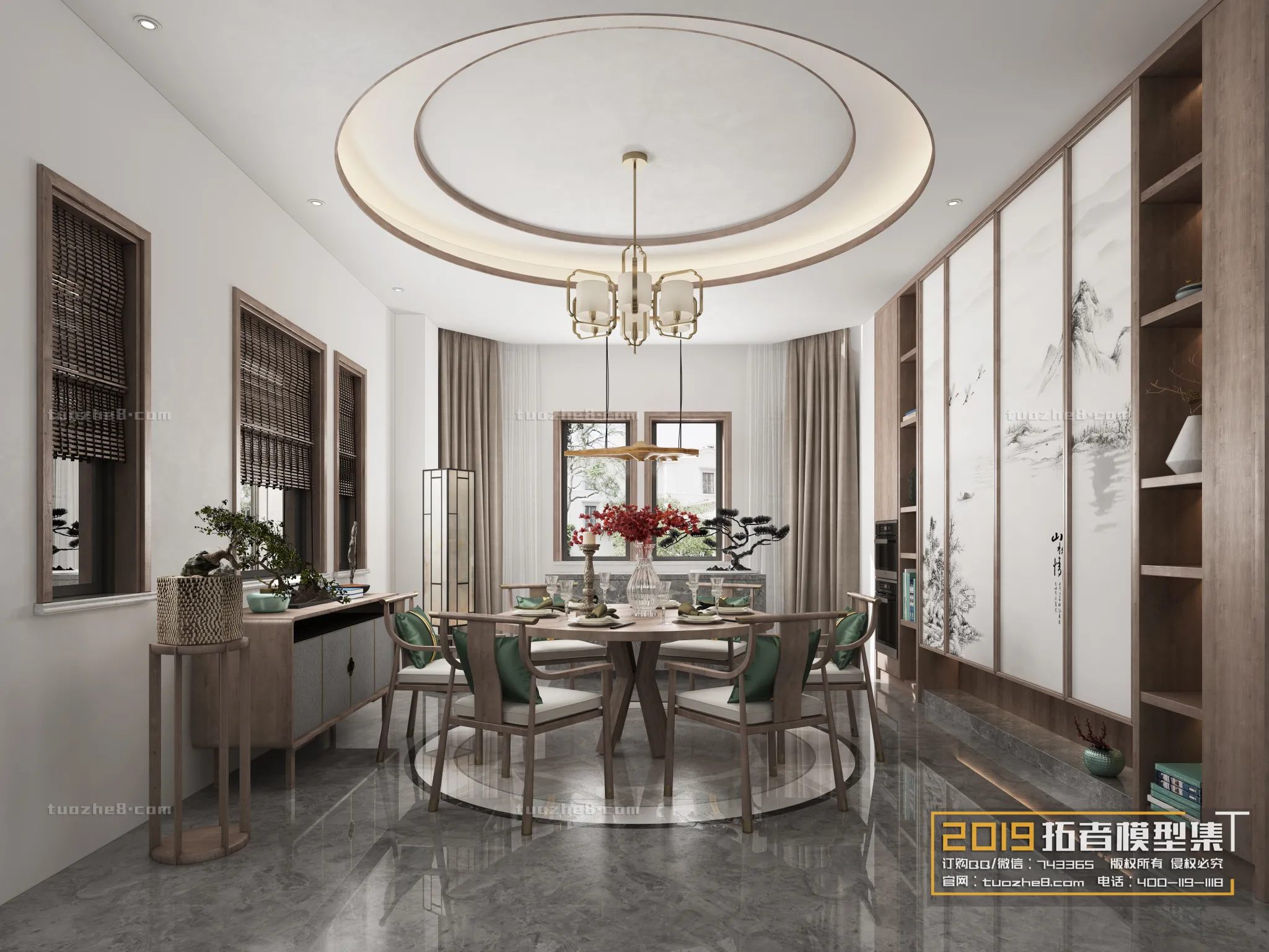 Extension Interior - KITCHEN - 007
