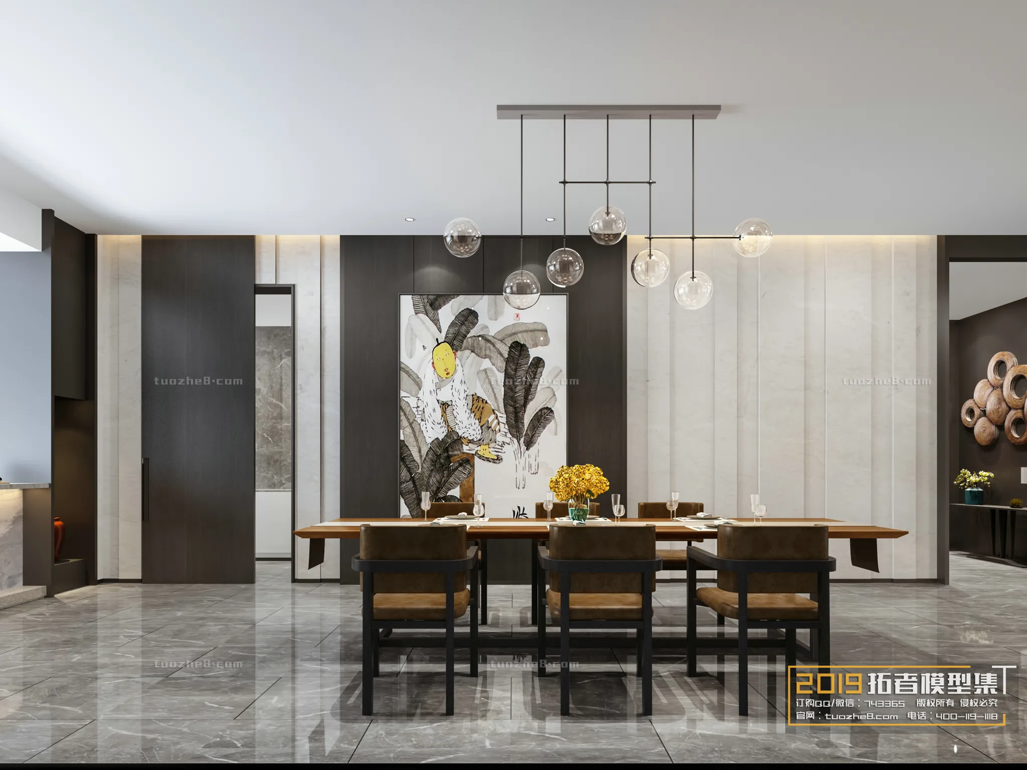 Extension Interior - KITCHEN - 008