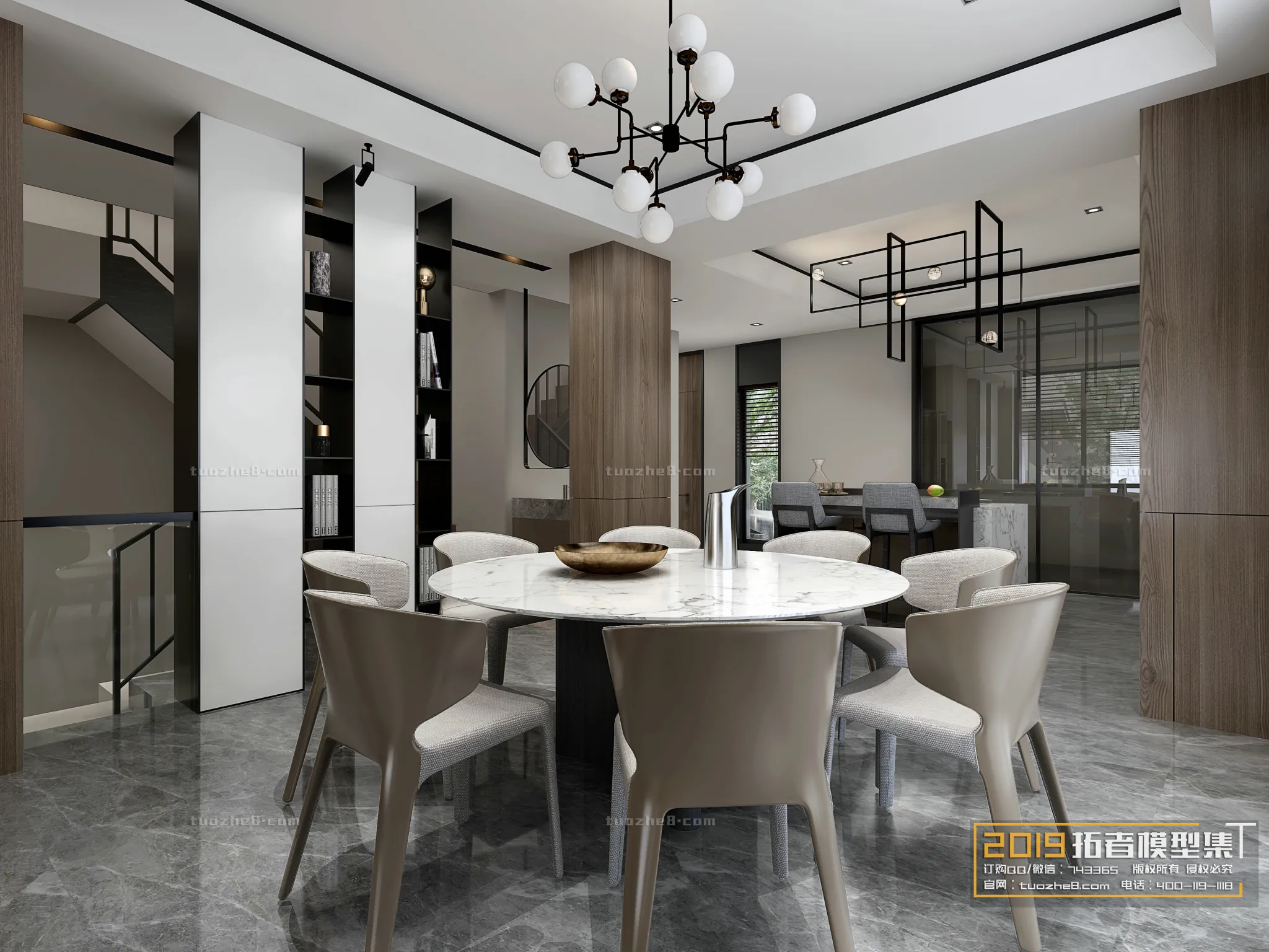 Extension Interior - KITCHEN - 013