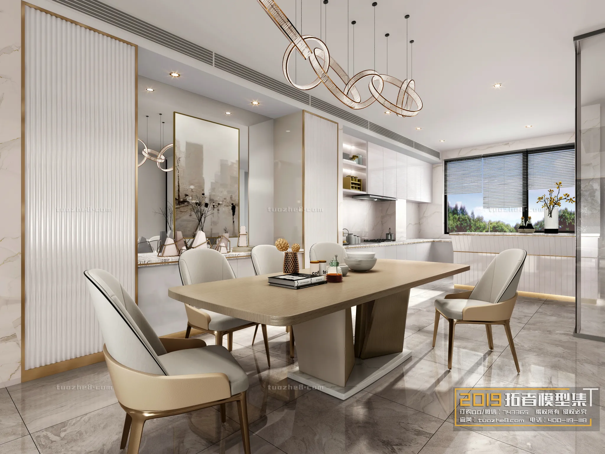 Extension Interior - KITCHEN - 014