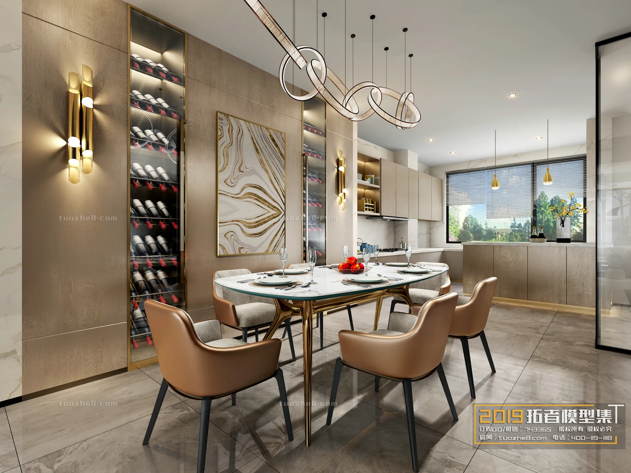 Extension Interior - KITCHEN - 015