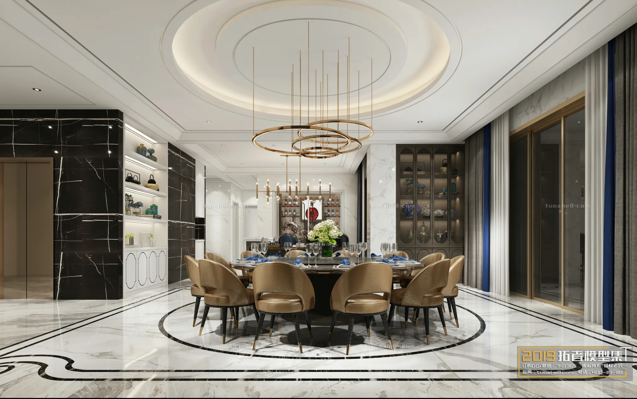 Extension Interior - KITCHEN - 016