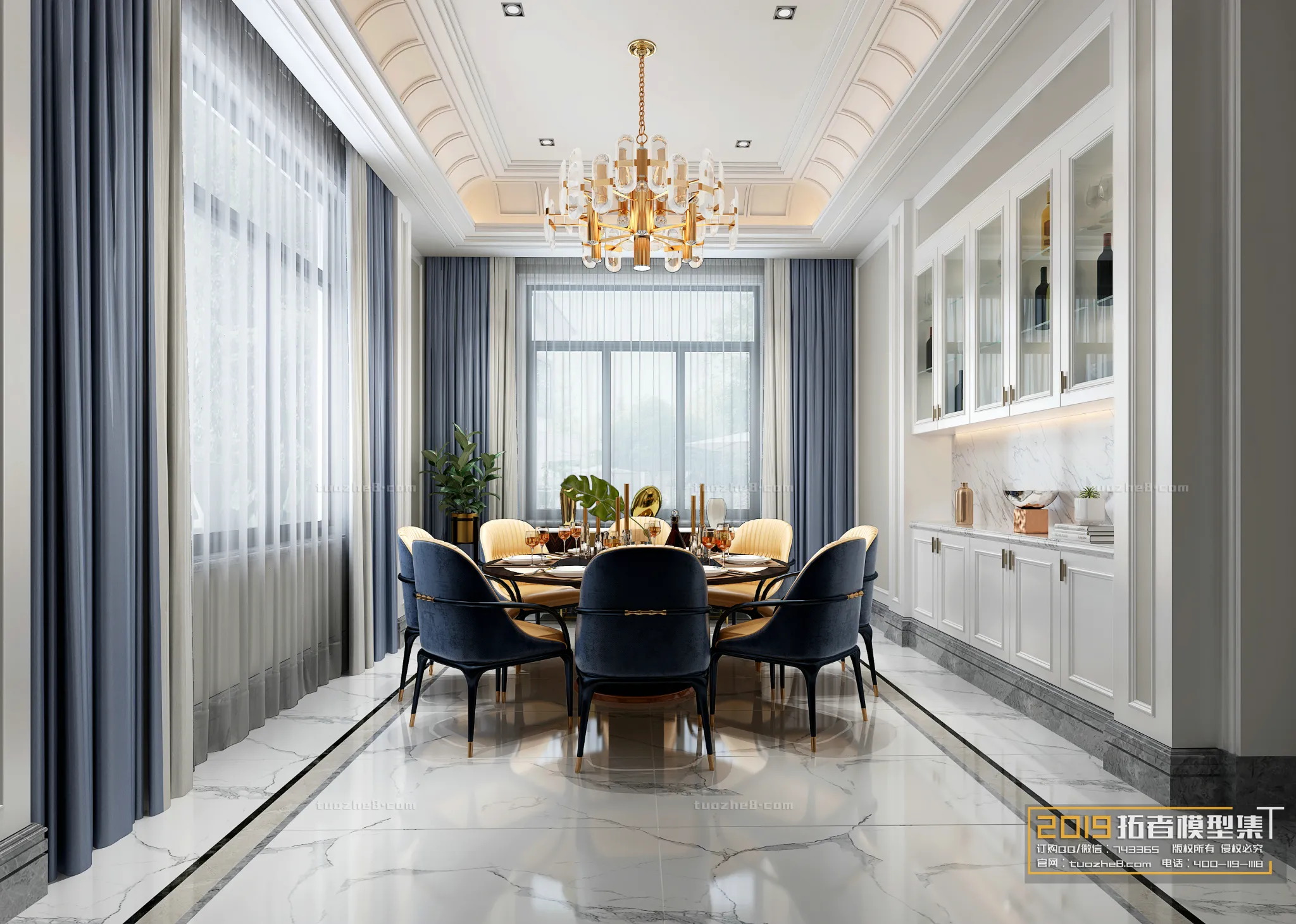 Extension Interior - KITCHEN - 017