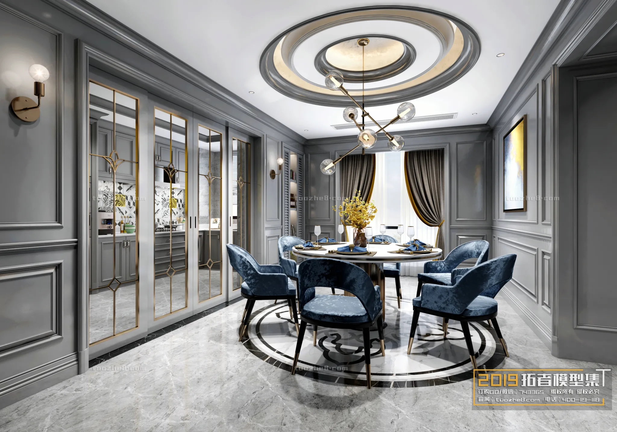 Extension Interior - KITCHEN - 018