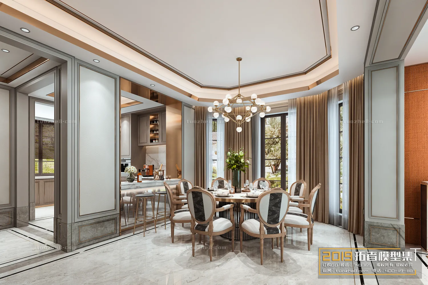 Extension Interior - KITCHEN - 019