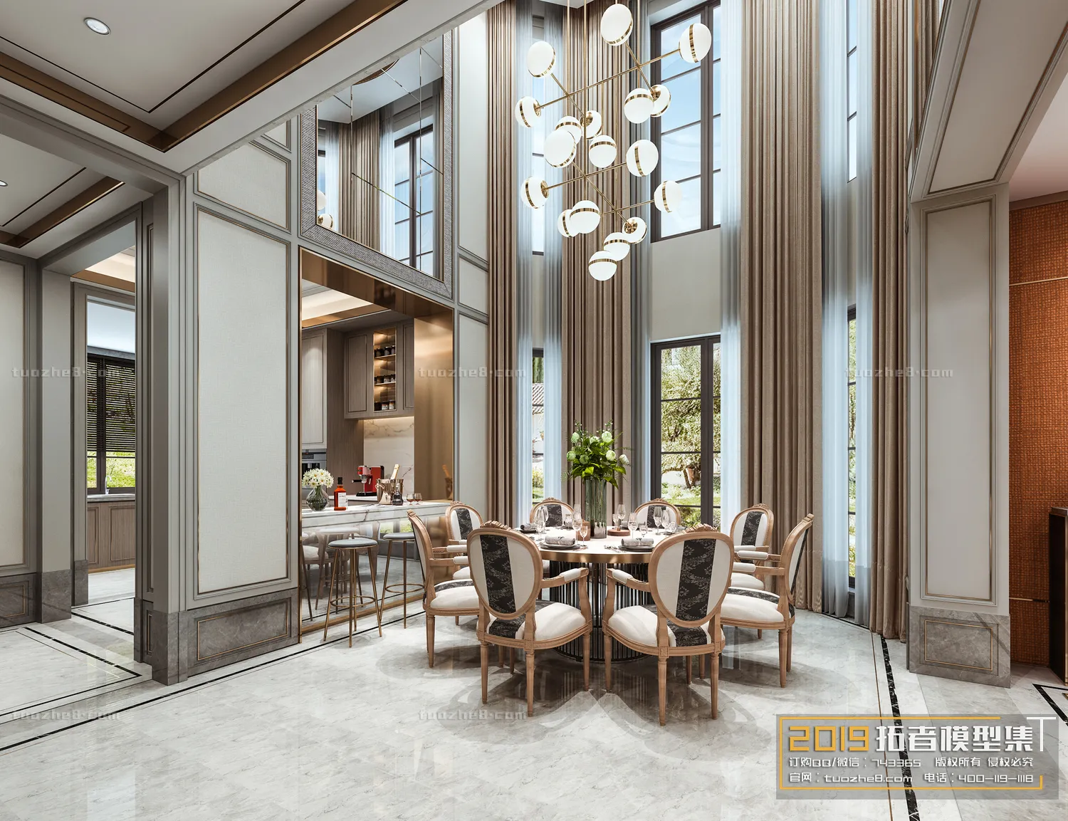 Extension Interior - KITCHEN - 020