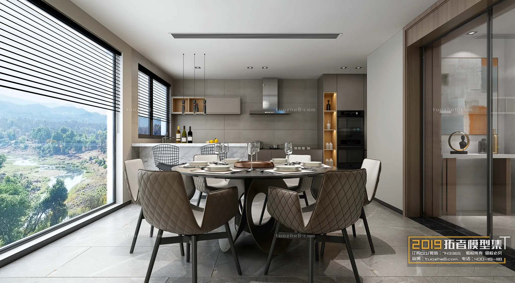 Extension Interior - KITCHEN - 021