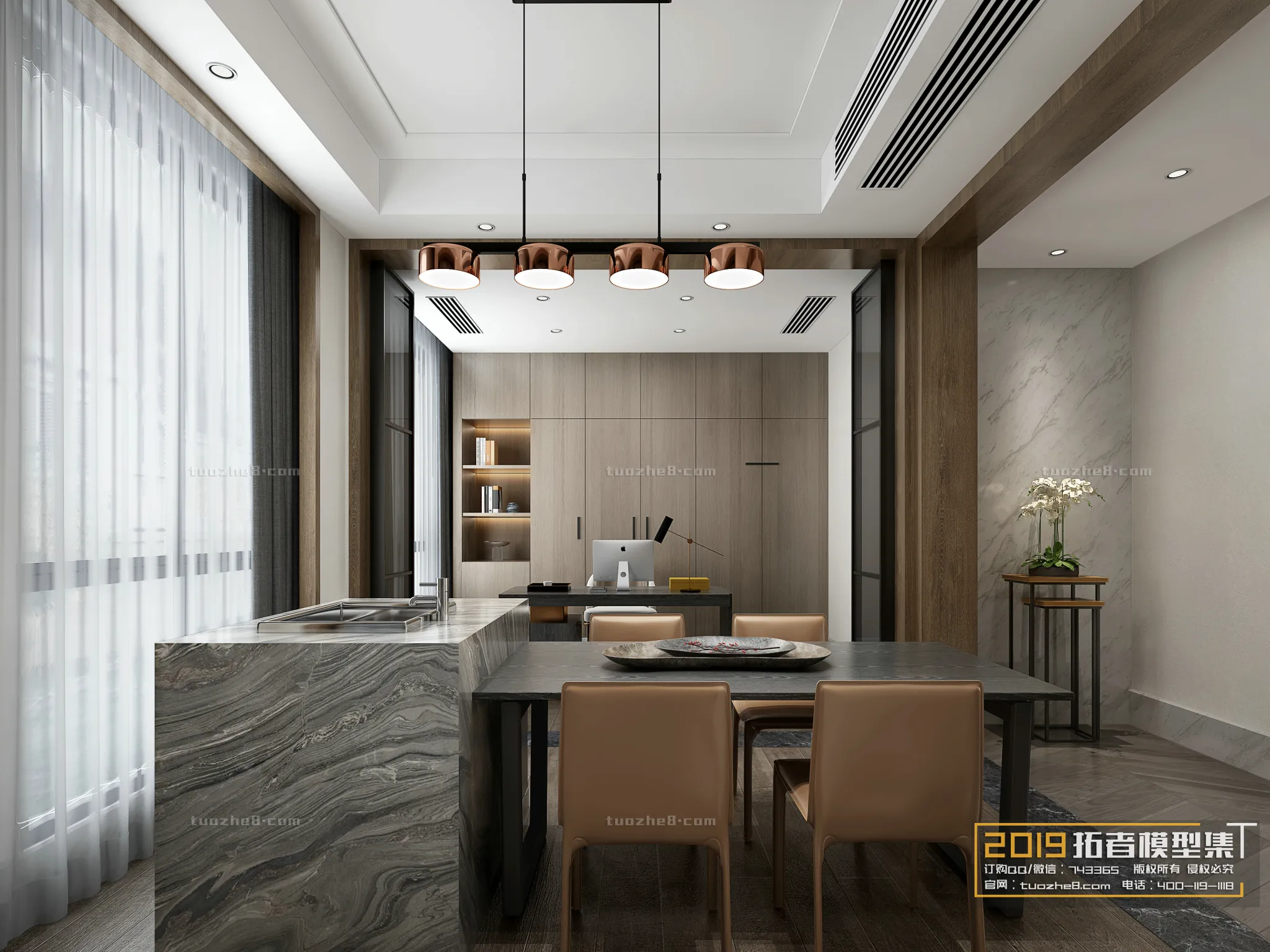 Extension Interior - KITCHEN - 022
