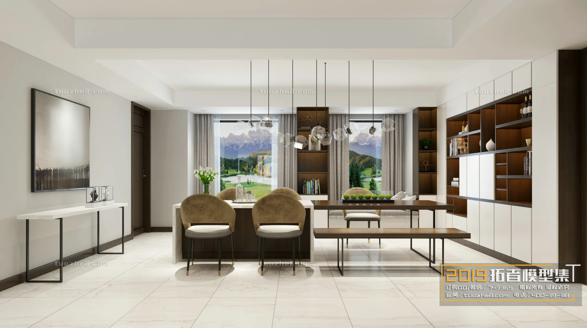 Extension Interior - KITCHEN - 023