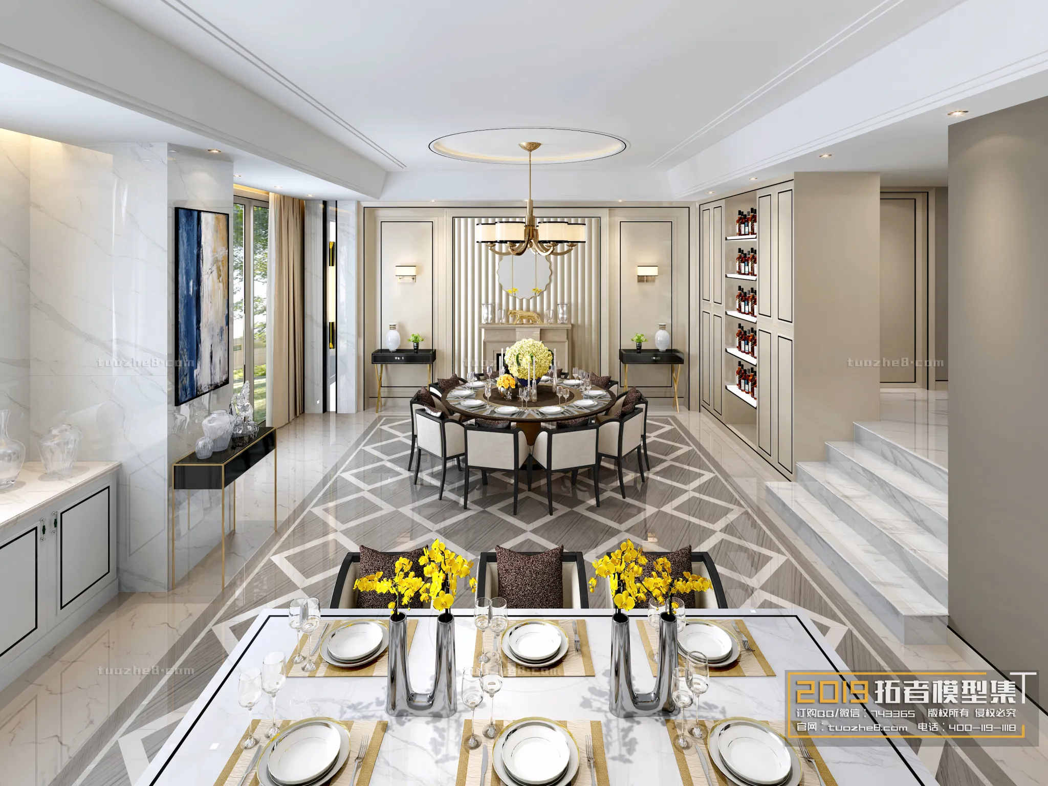 Extension Interior - KITCHEN - 024