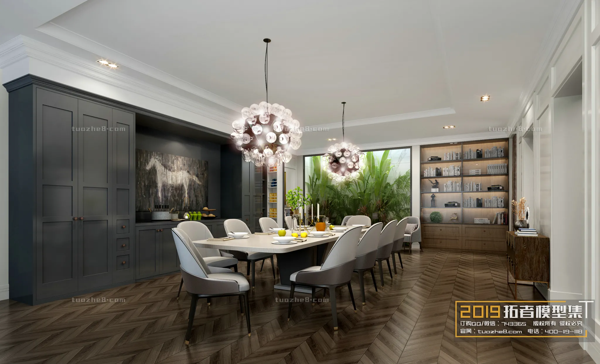 Extension Interior - KITCHEN - 025