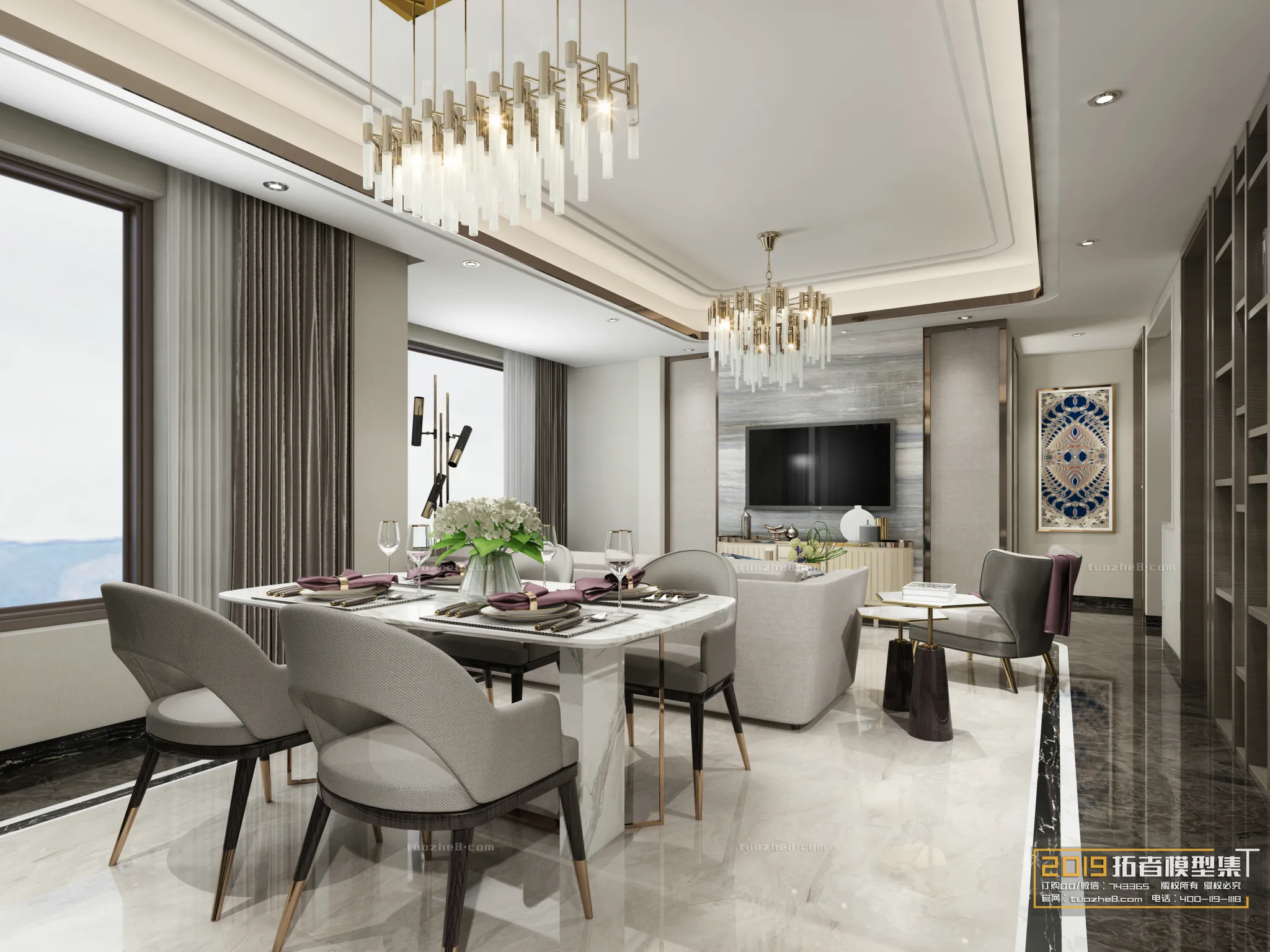 Extension Interior - KITCHEN - 030