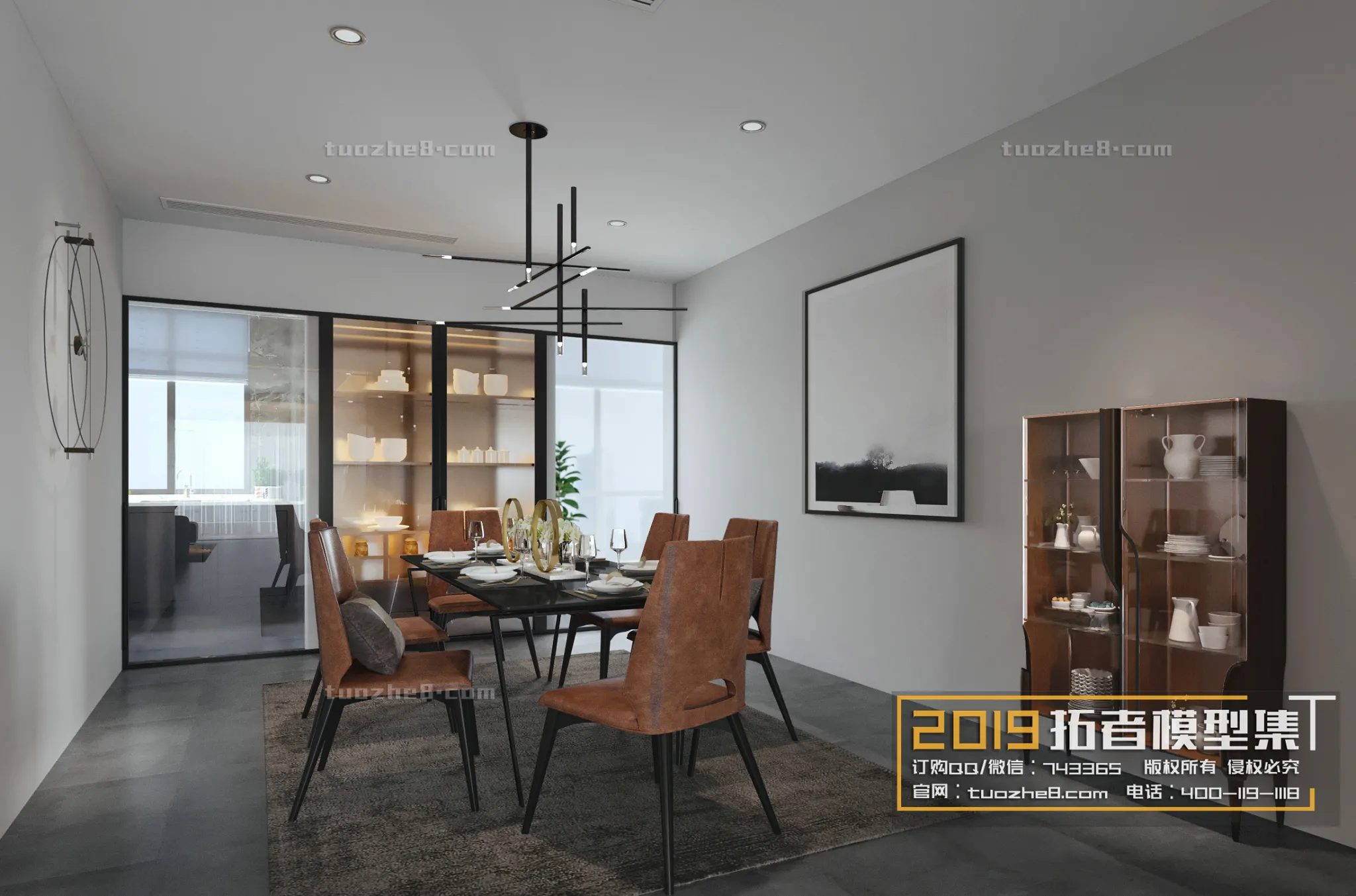 Extension Interior - KITCHEN - 032