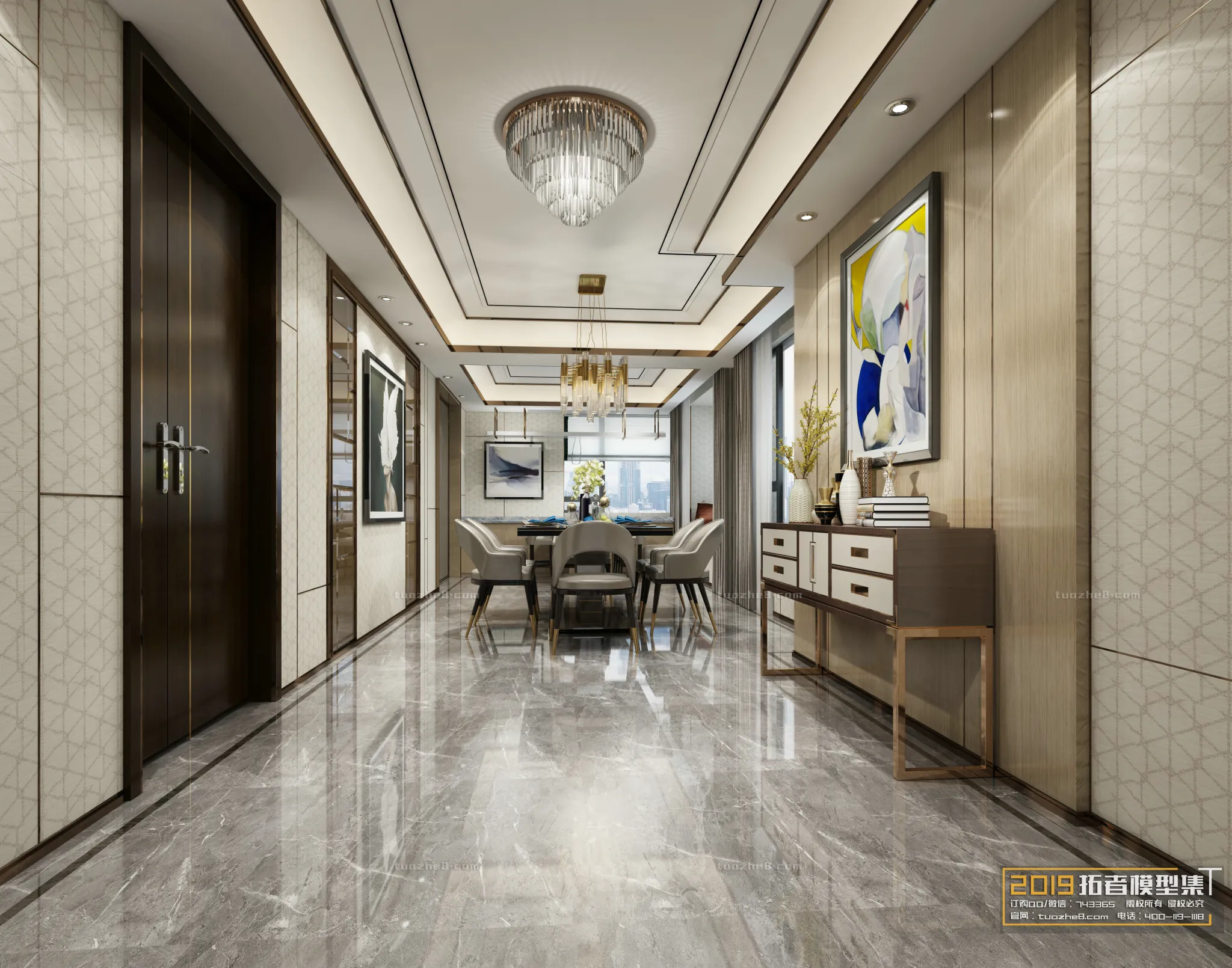 Extension Interior - KITCHEN - 034