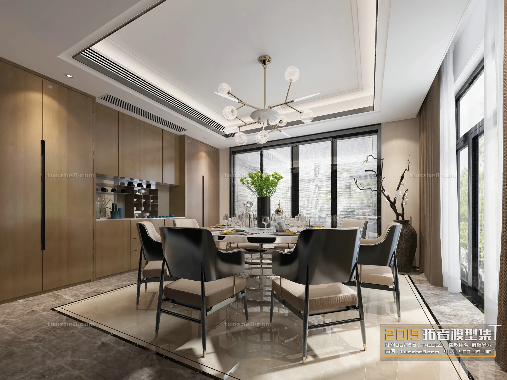 Extension Interior - KITCHEN - 037