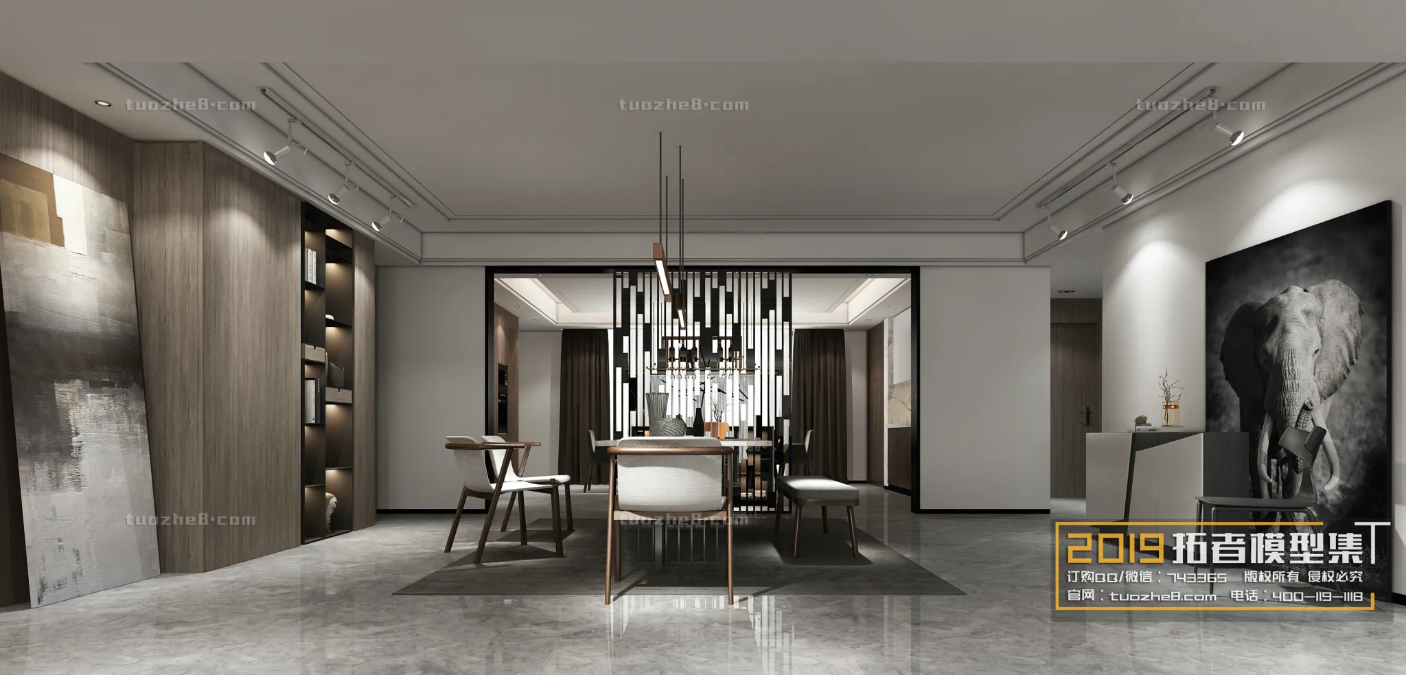 Extension Interior - KITCHEN - 038