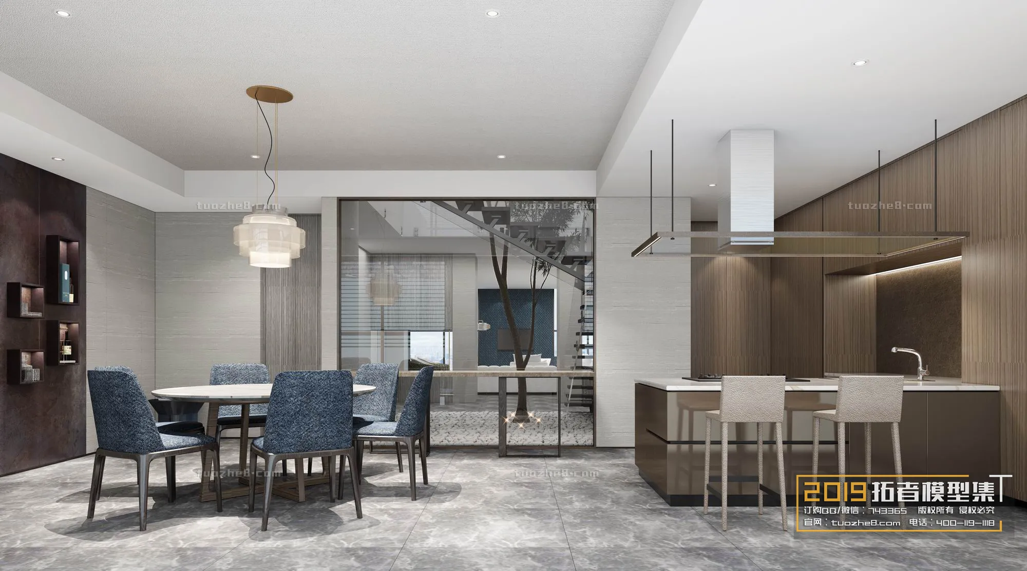 Extension Interior - KITCHEN - 041