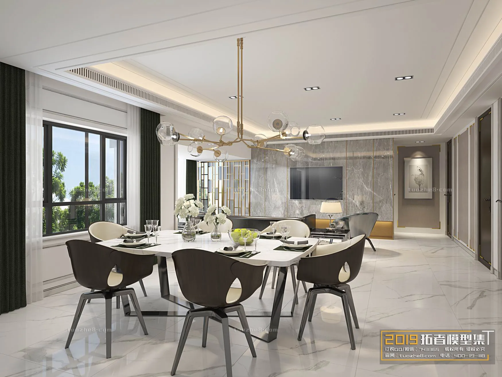 Extension Interior - KITCHEN - 042