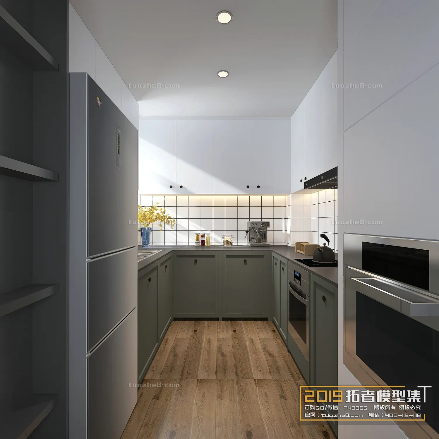 Extension Interior - KITCHEN - 043
