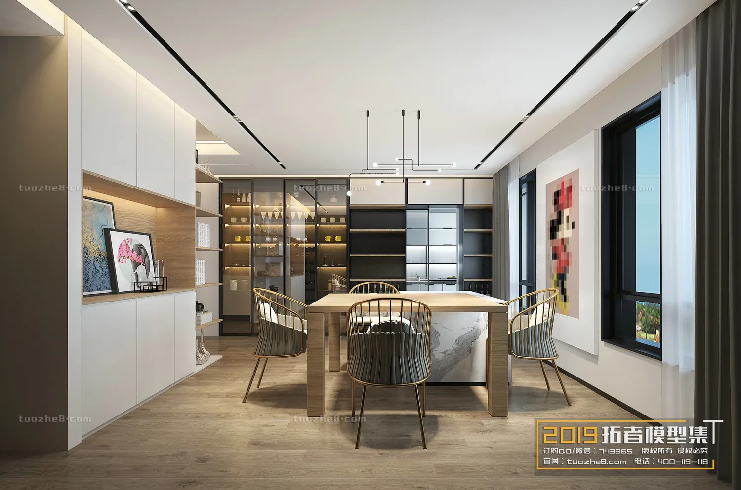 Extension Interior - KITCHEN - 045