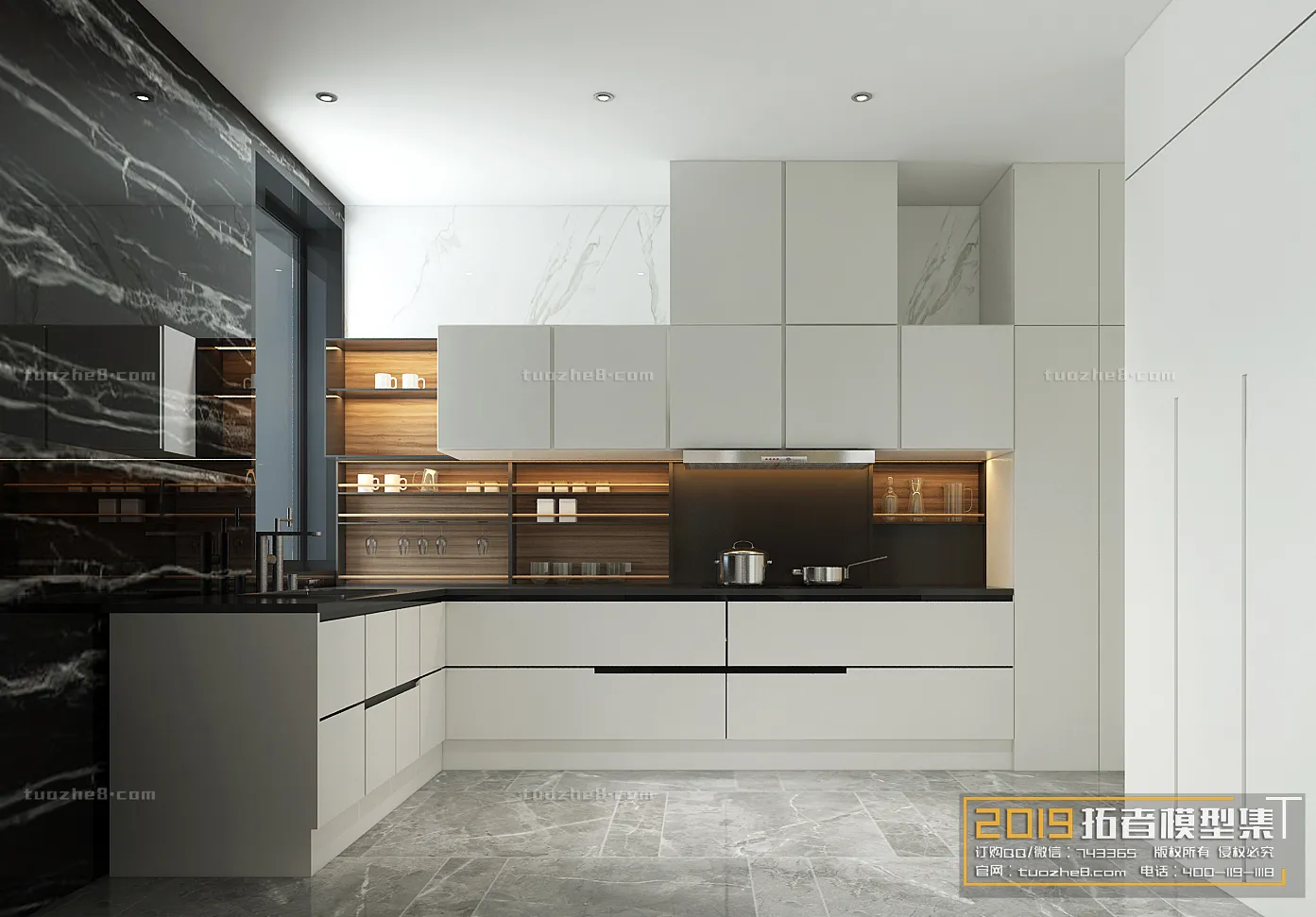 Extension Interior - KITCHEN - 046