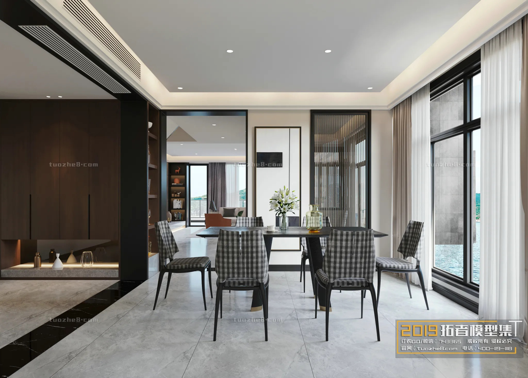 Extension Interior - KITCHEN - 048