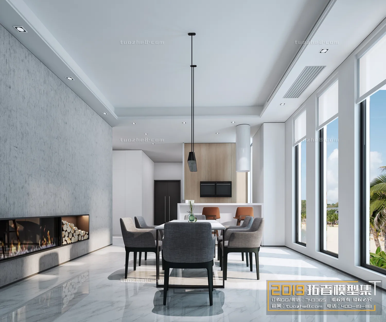 Extension Interior - KITCHEN - 049