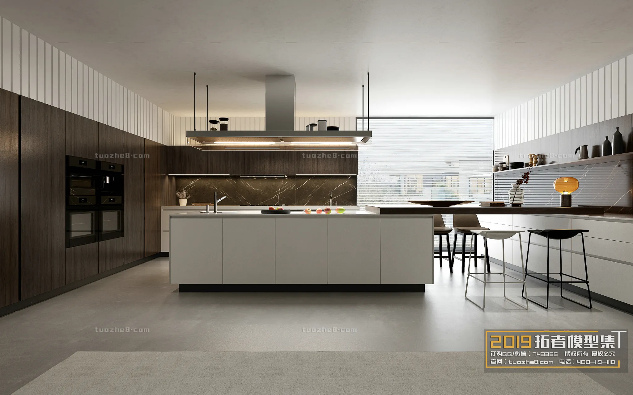 Extension Interior - KITCHEN - 050