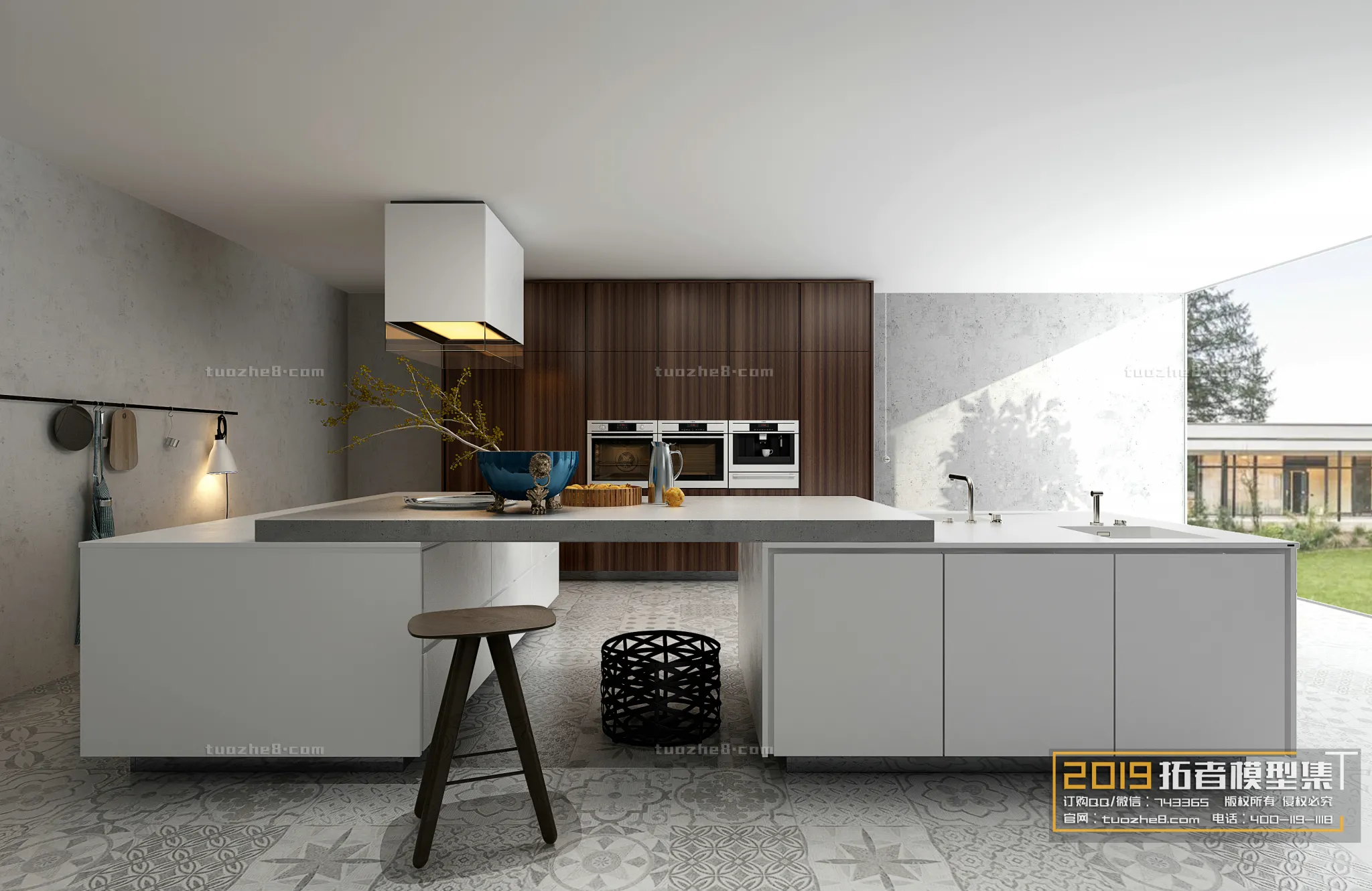 Extension Interior - KITCHEN - 051