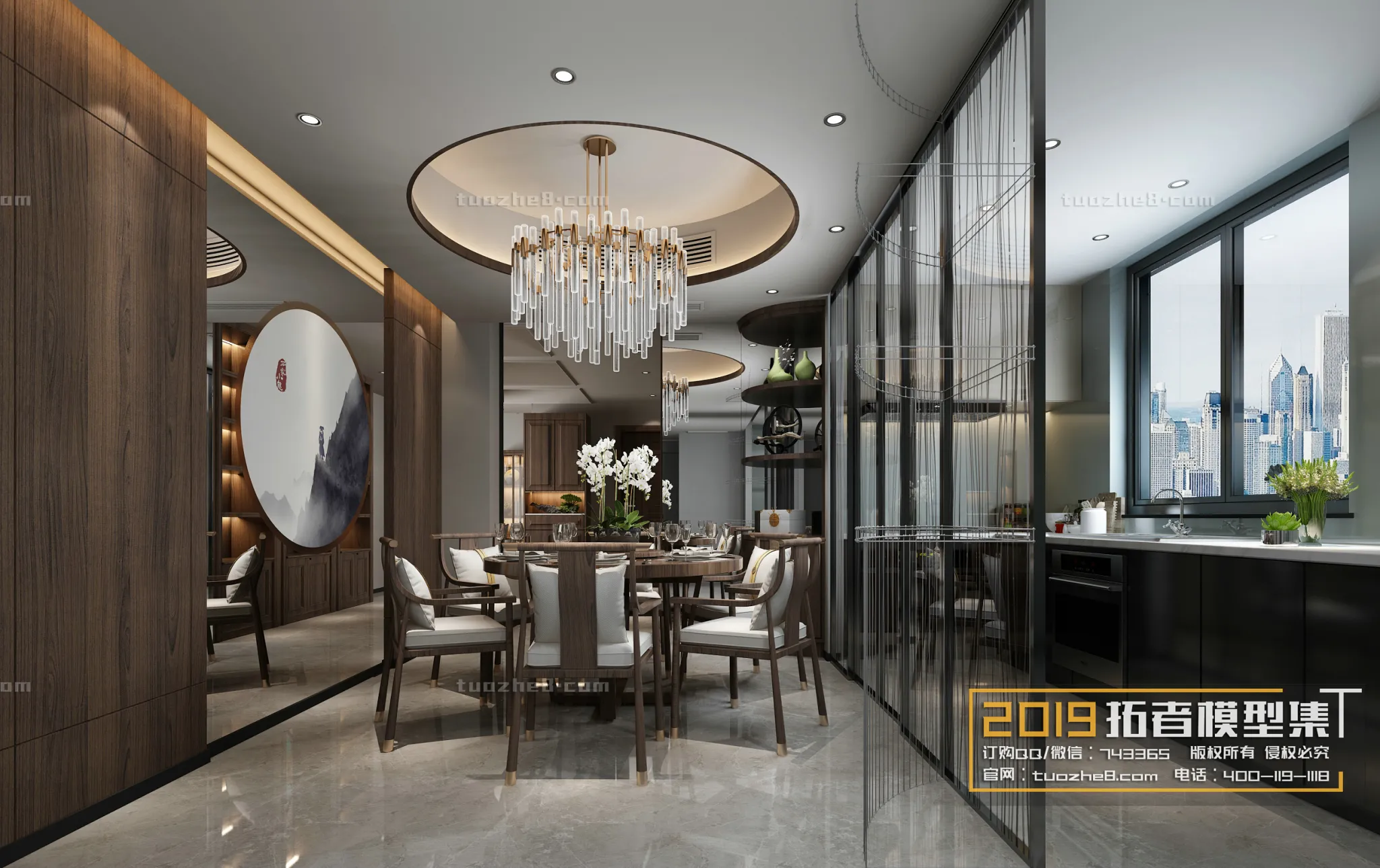 Extension Interior - KITCHEN - 054