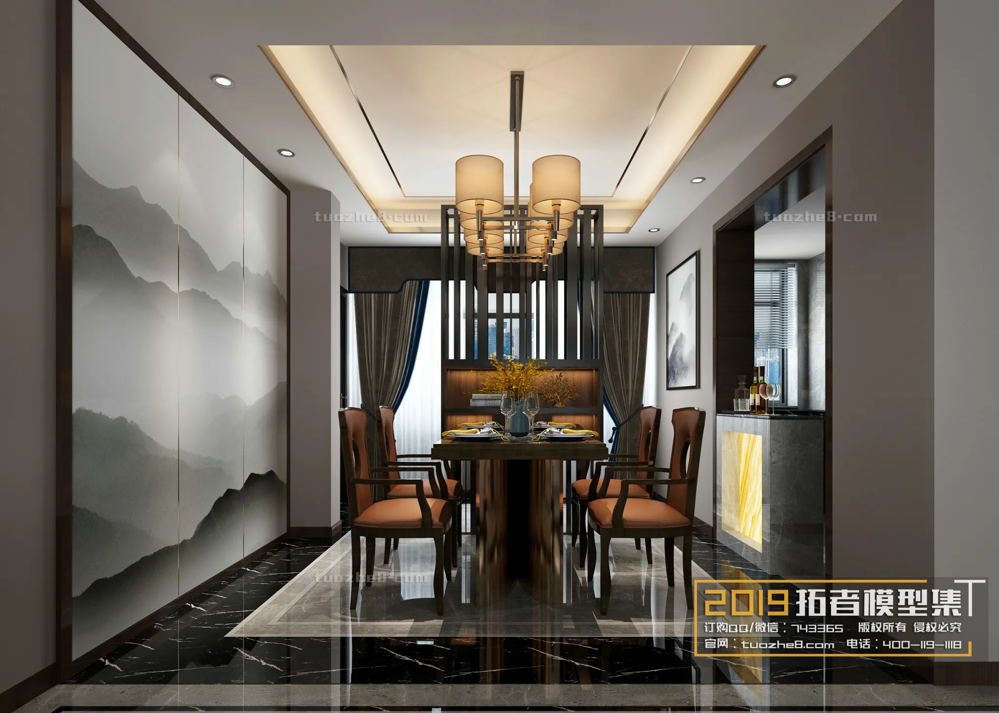 Extension Interior - KITCHEN - 055