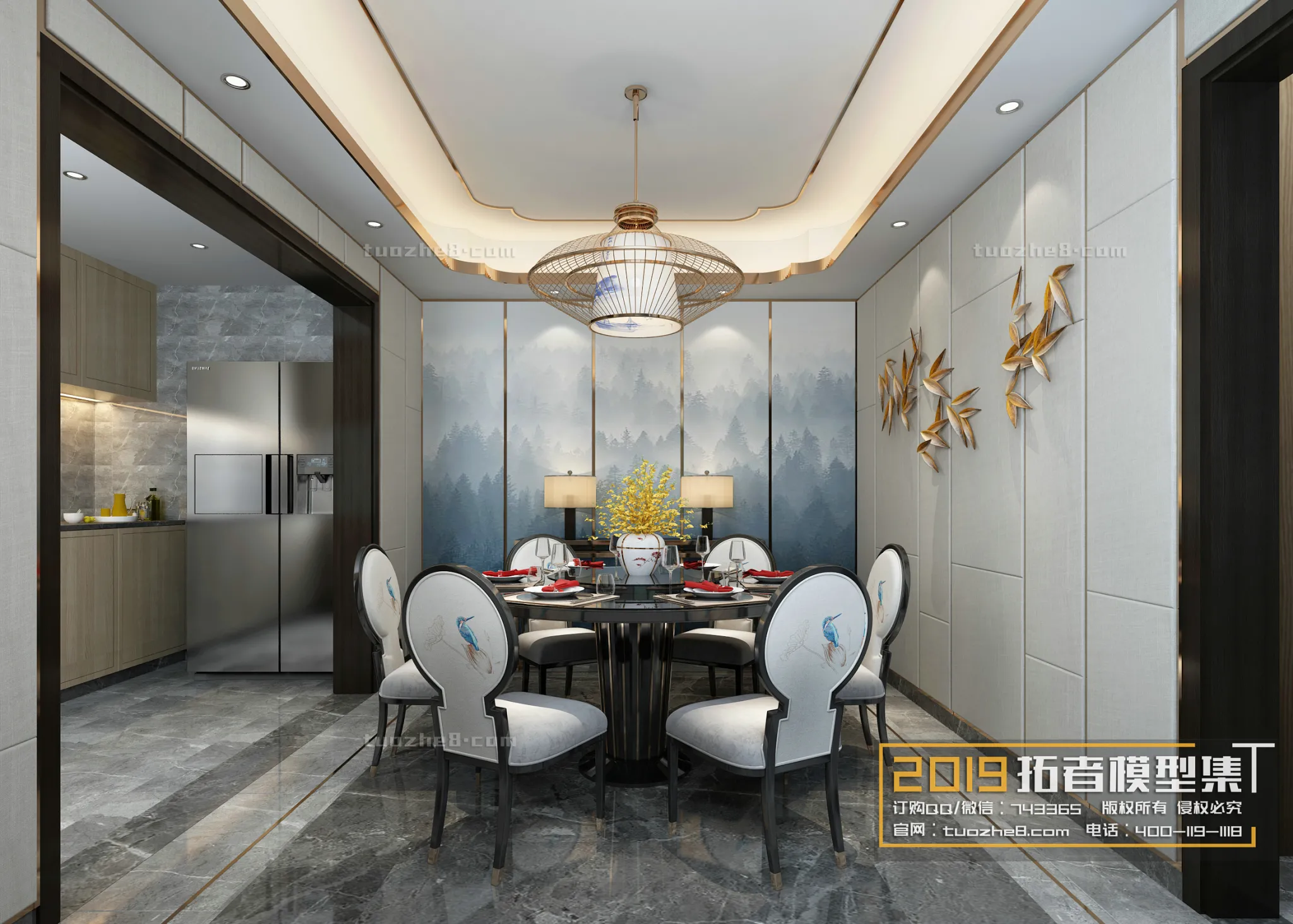 Extension Interior - KITCHEN - 057