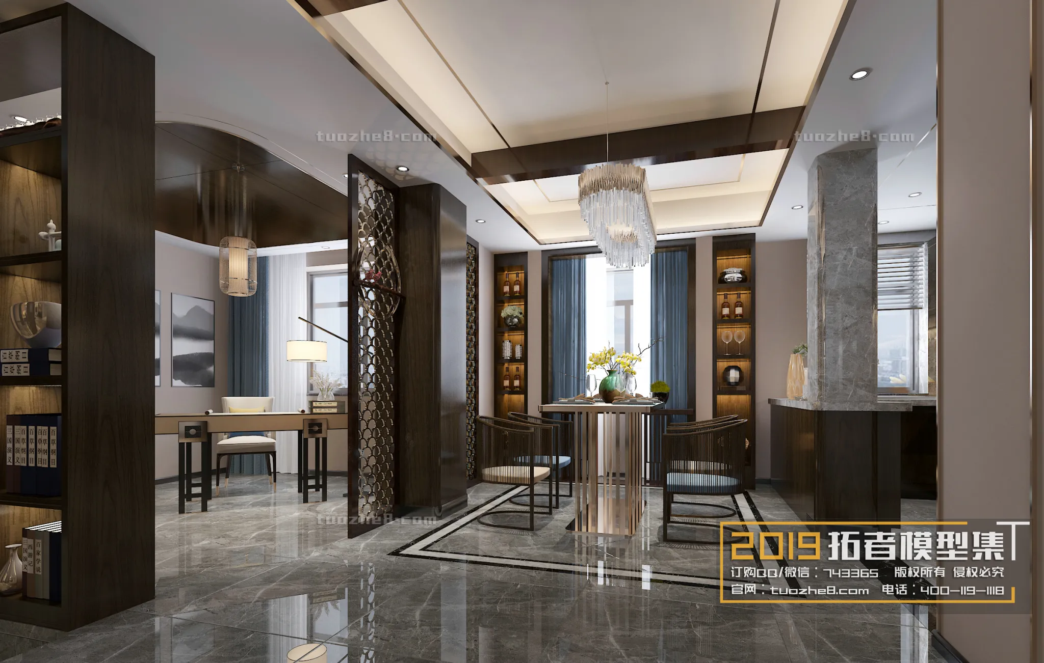 Extension Interior - KITCHEN - 058