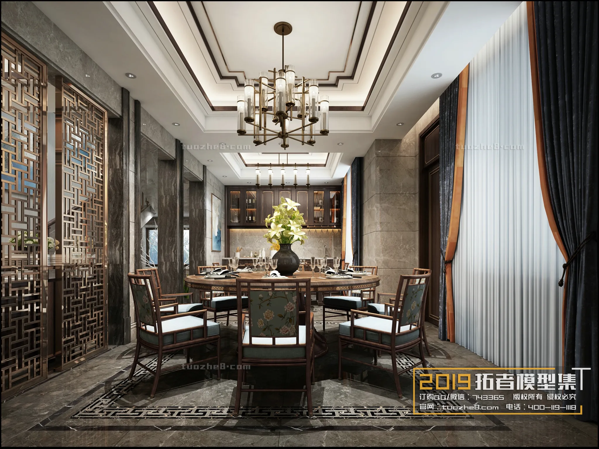 Extension Interior - KITCHEN - 061