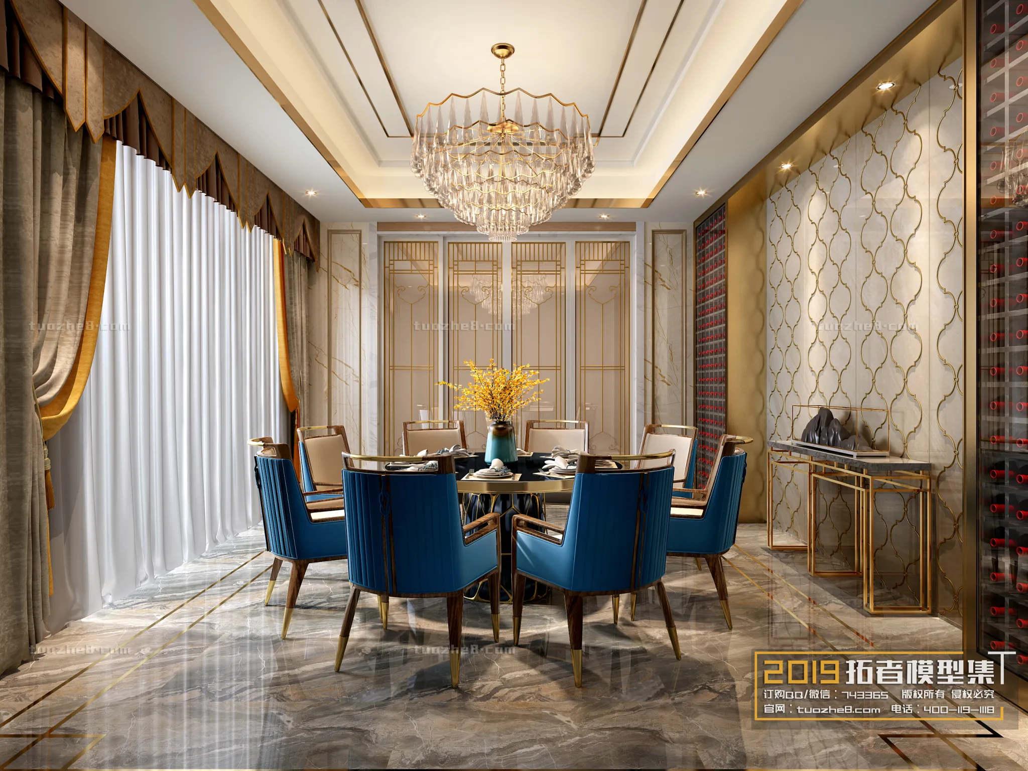 Extension Interior - KITCHEN - 062