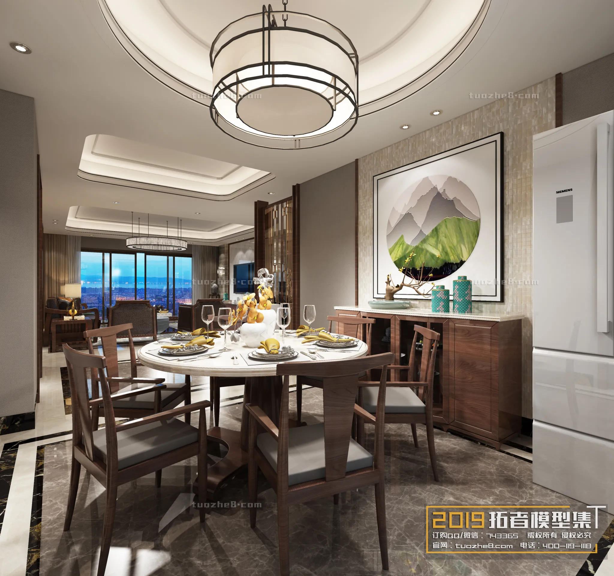 Extension Interior - KITCHEN - 064