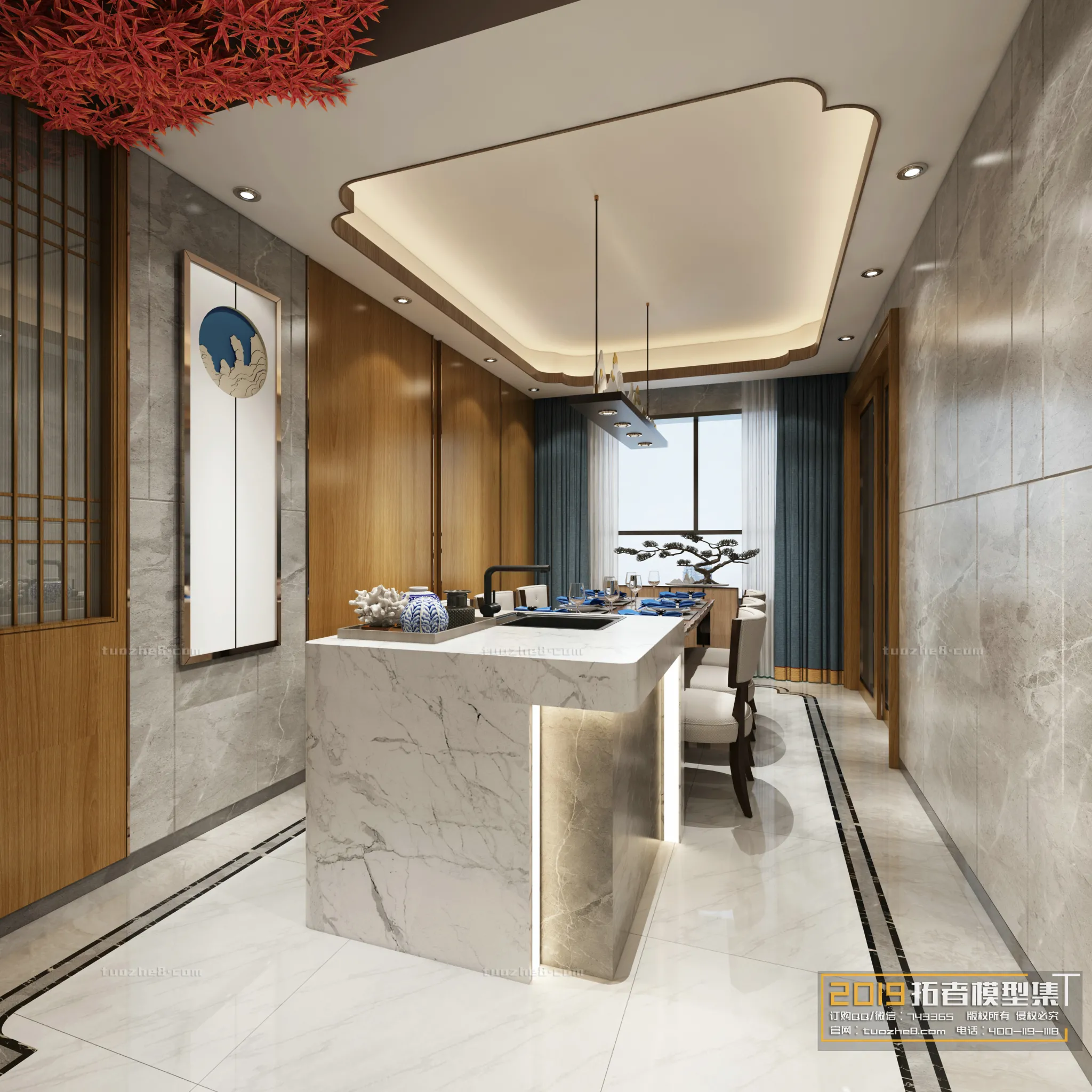 Extension Interior - KITCHEN - 066