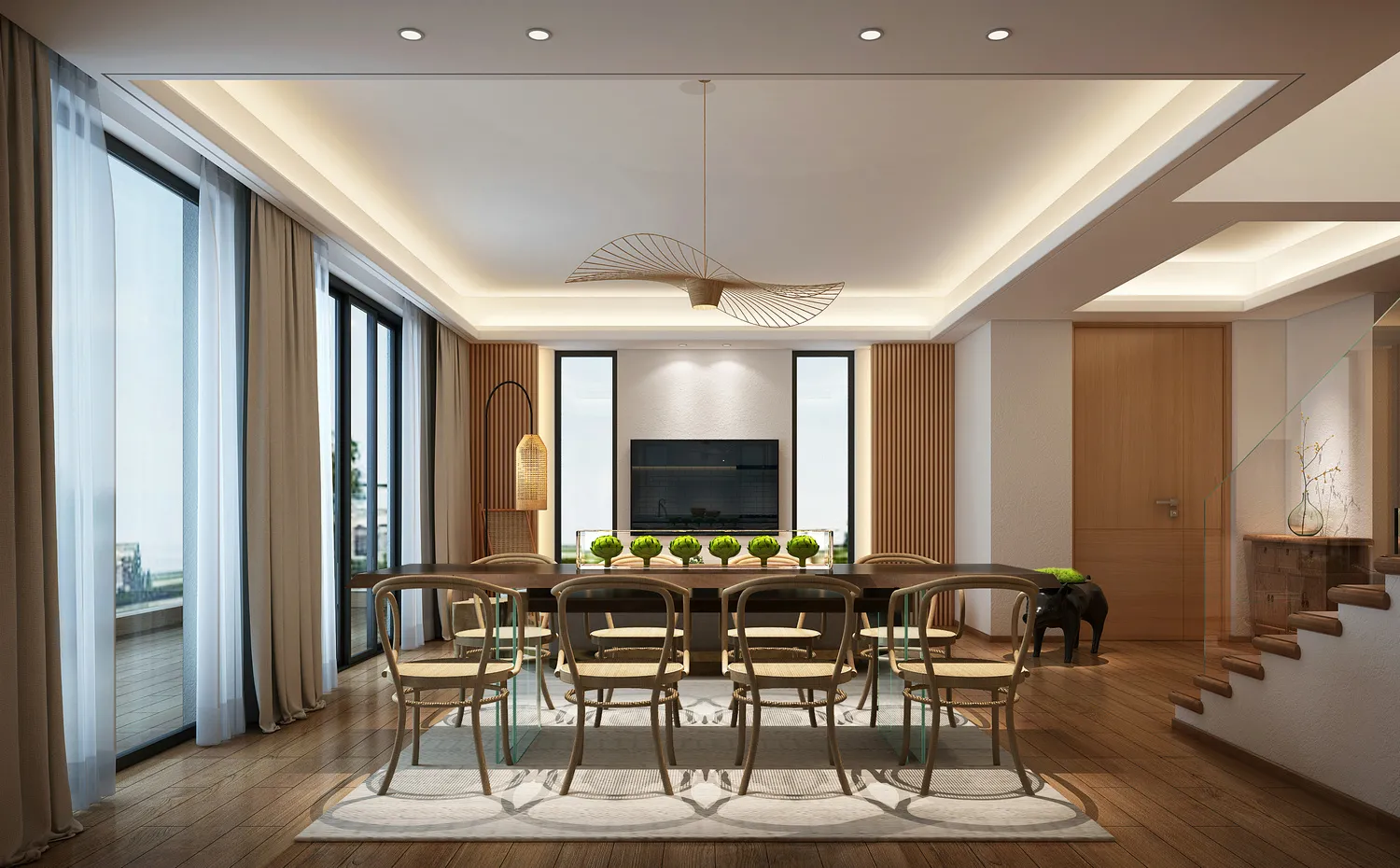 Extension Interior - KITCHEN - 069