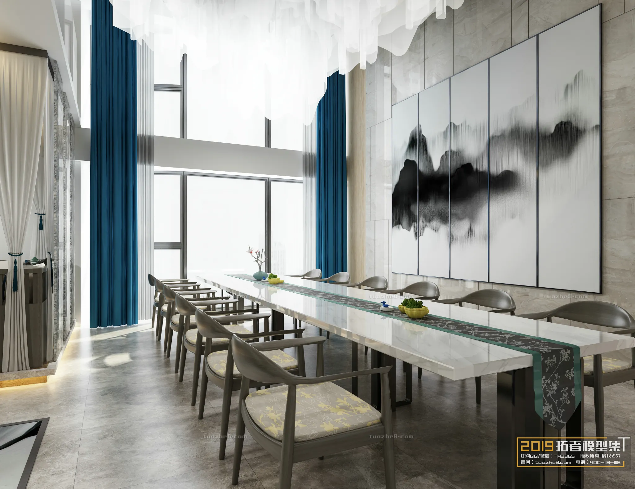 Extension Interior - KITCHEN - 070