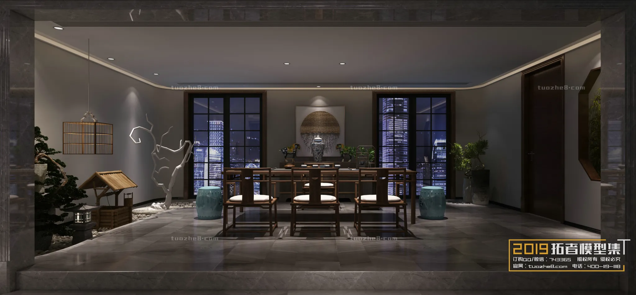 Extension Interior - KITCHEN - 071