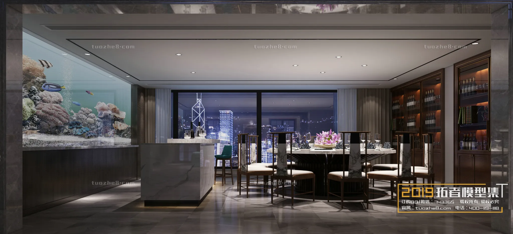 Extension Interior - KITCHEN - 072