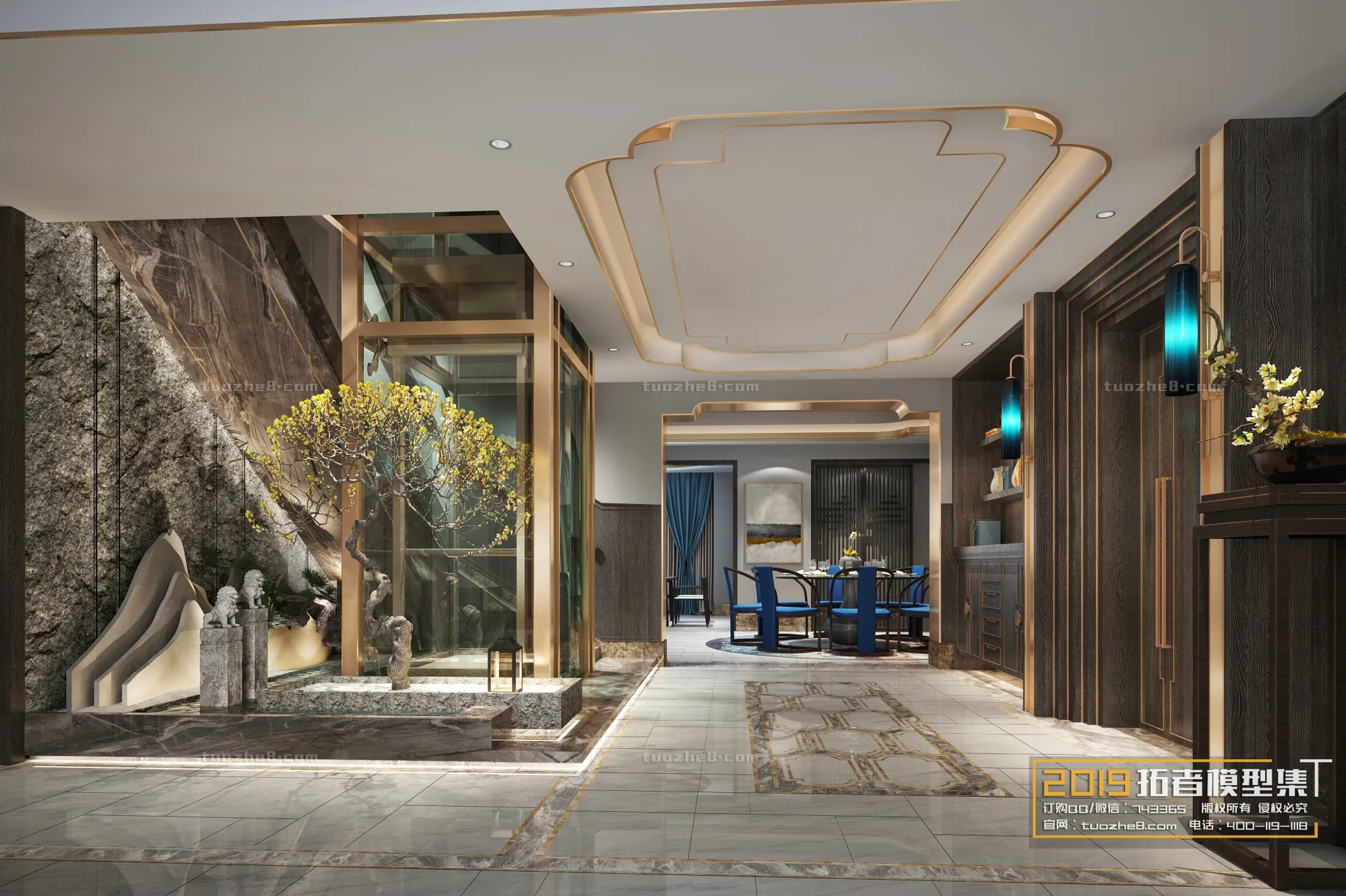 Extension Interior - KITCHEN - 073