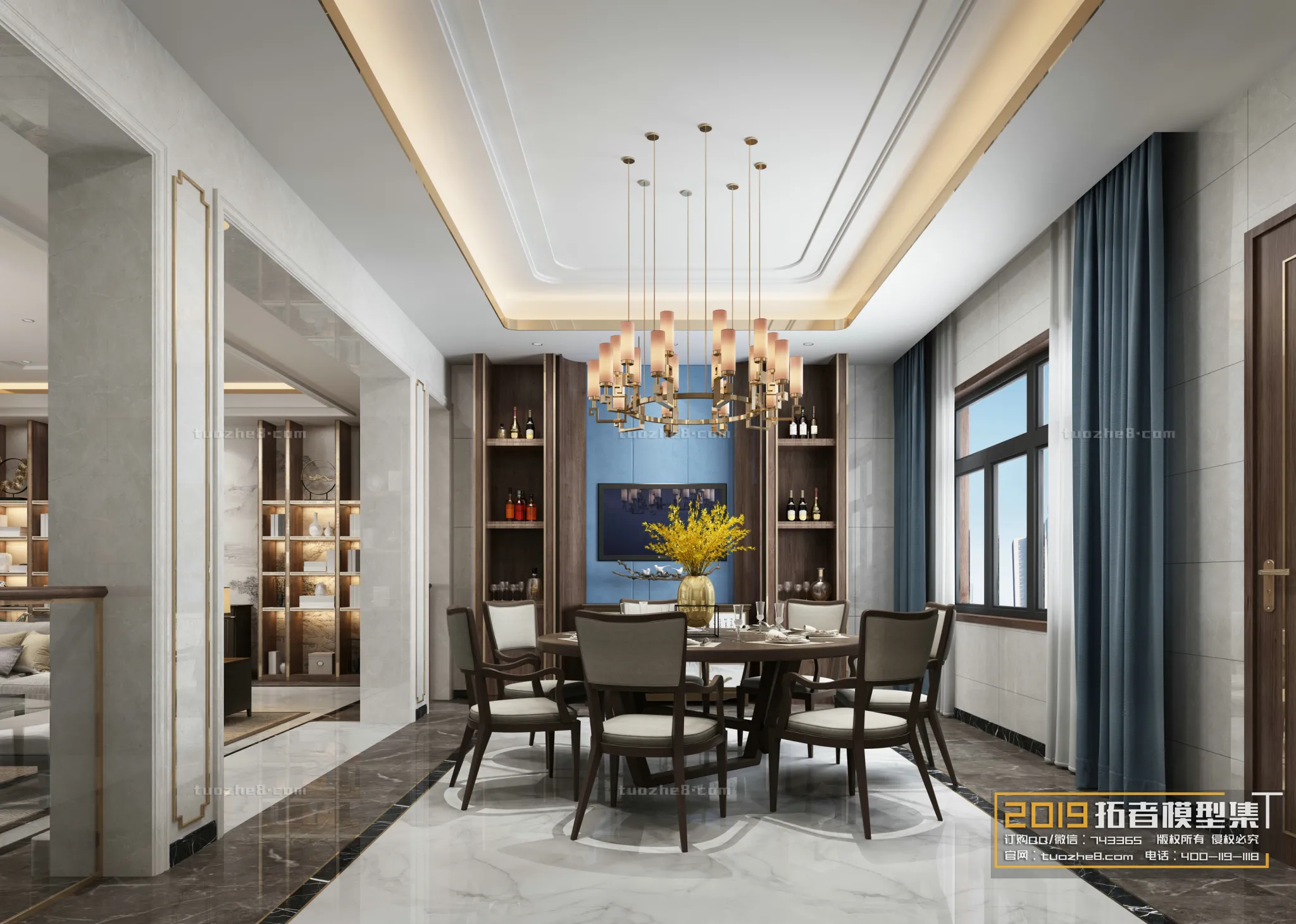 Extension Interior - KITCHEN - 075