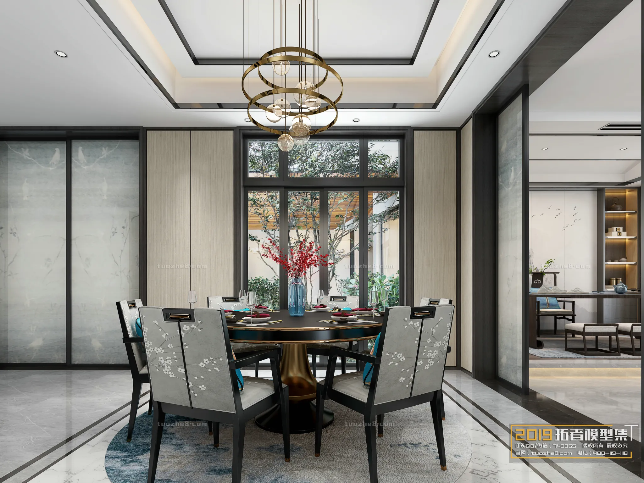 Extension Interior - KITCHEN - 076