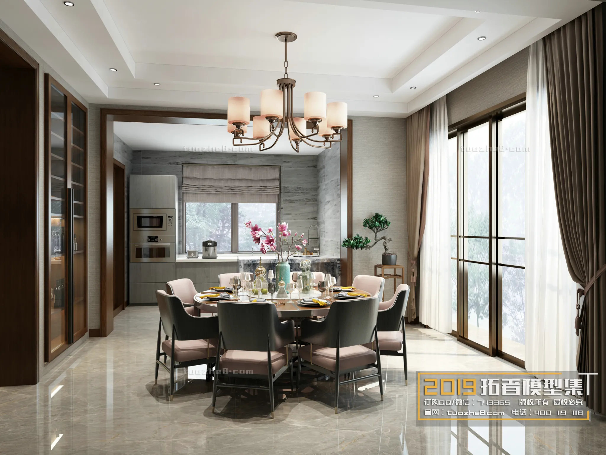 Extension Interior - KITCHEN - 081