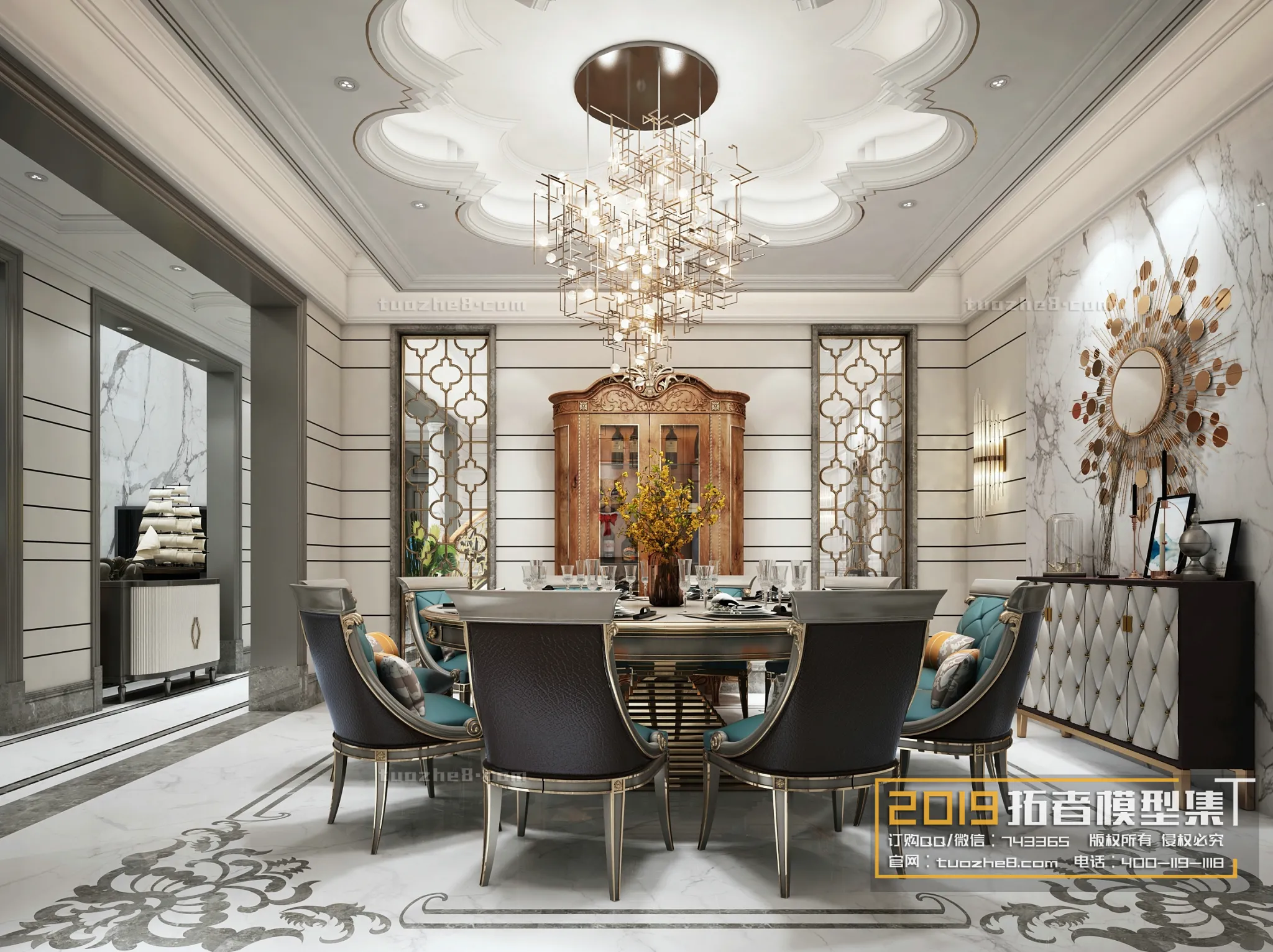 Extension Interior - KITCHEN - 082