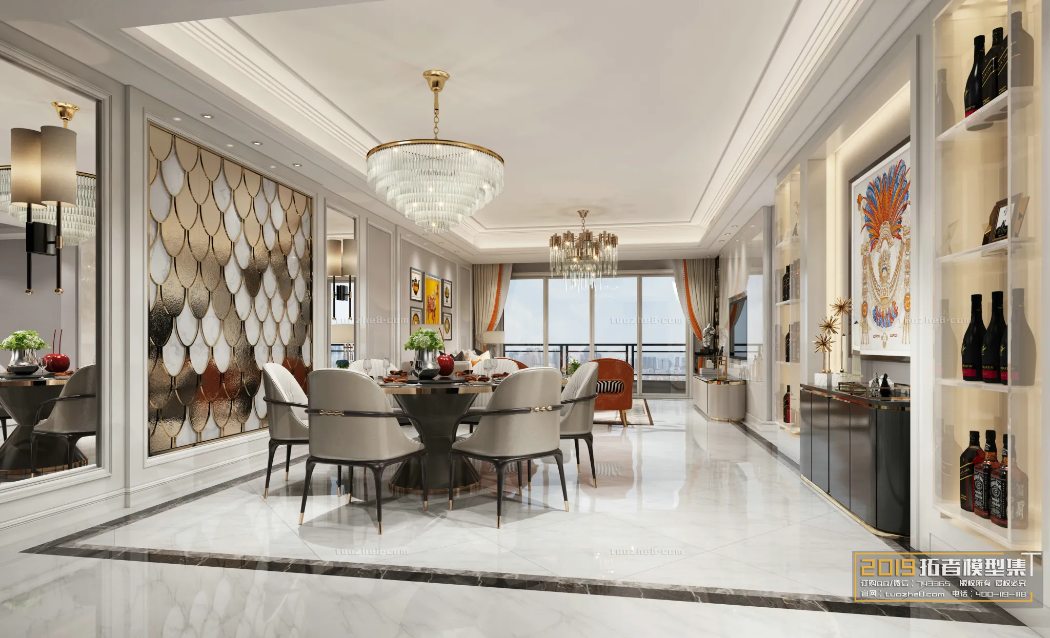 Extension Interior - KITCHEN - 083