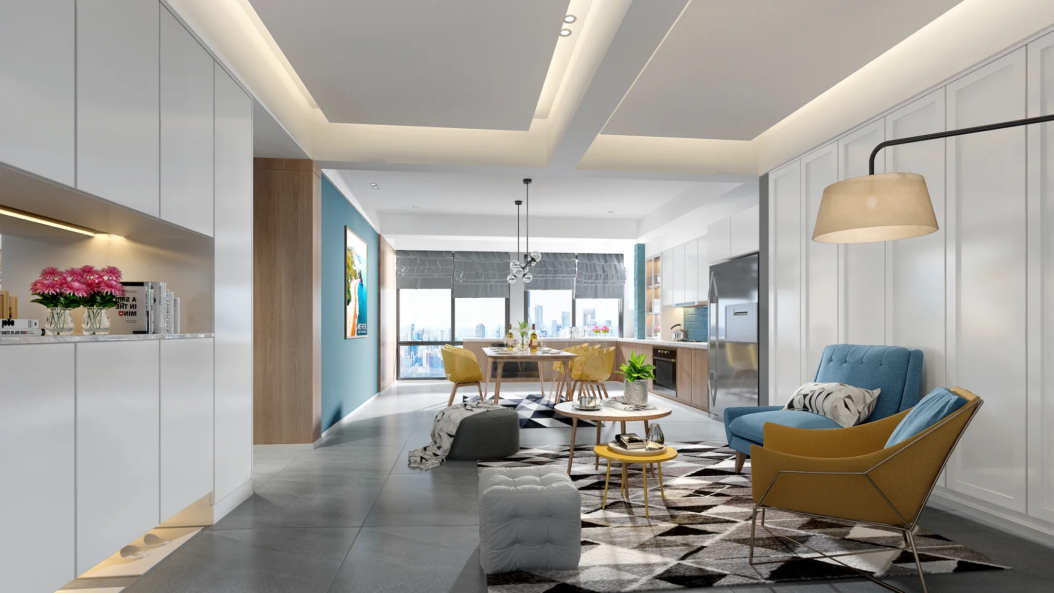 Extension Interior - KITCHEN - 087