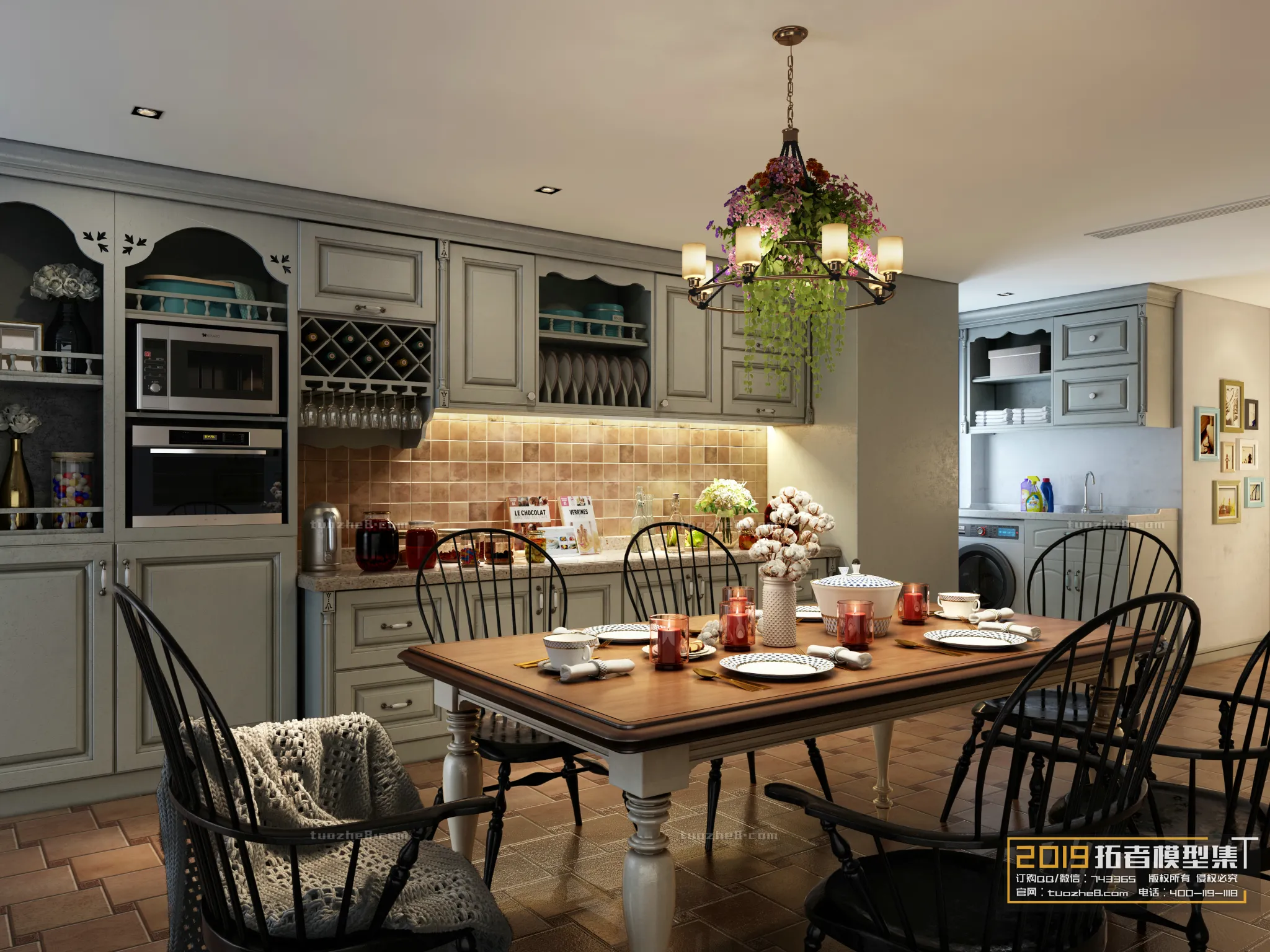 Extension Interior - KITCHEN - 094