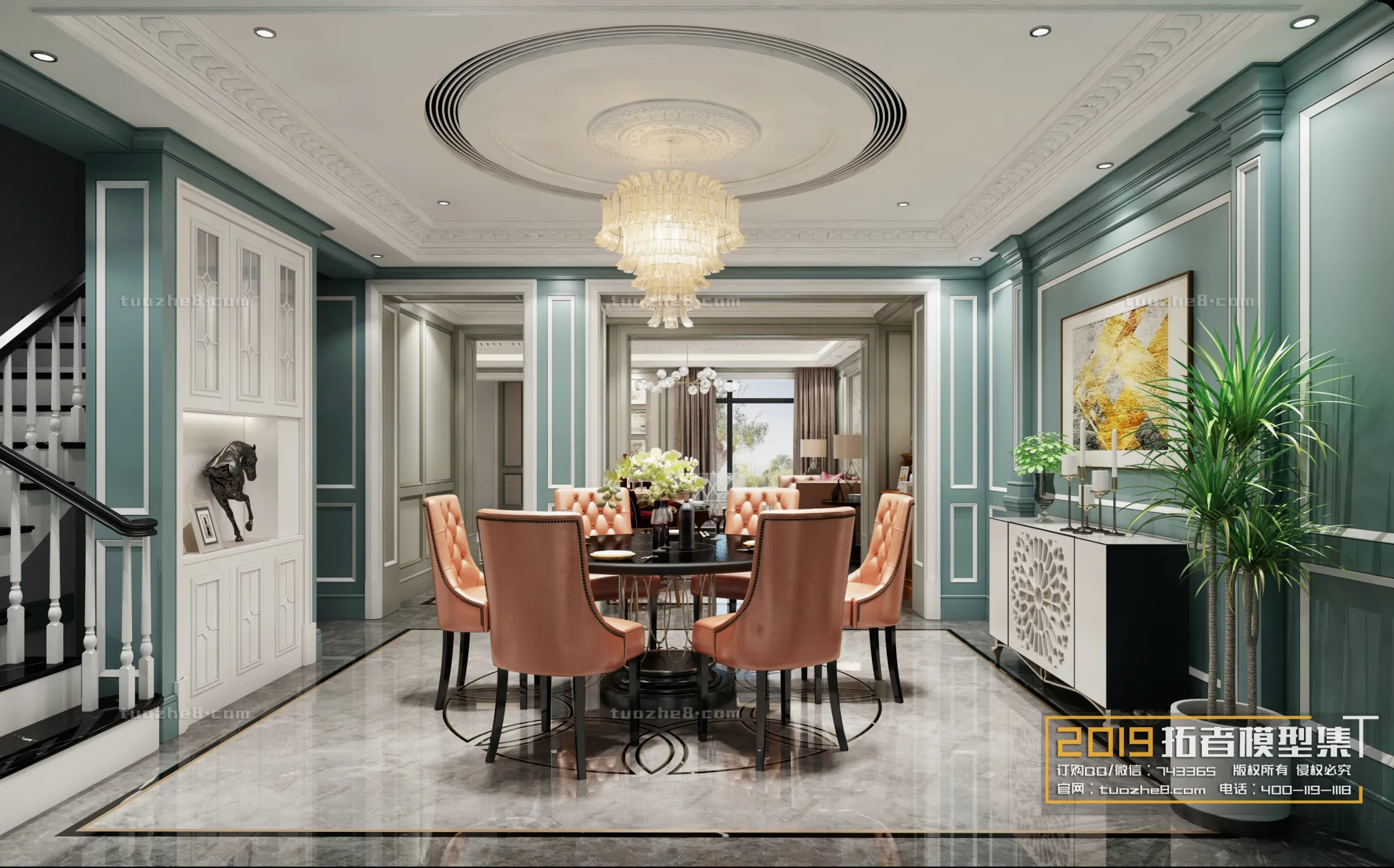 Extension Interior - KITCHEN - 096